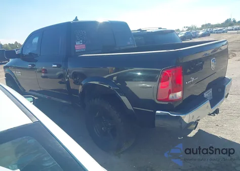 2016 Ram 1500 Lone Star из США, поврежденный, VIN 1C6RR6LT1GS238581